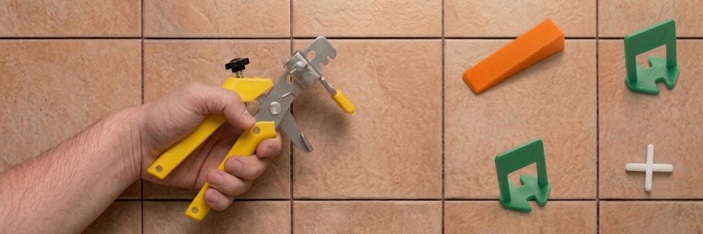 Spacerline Tile Clip Pliers